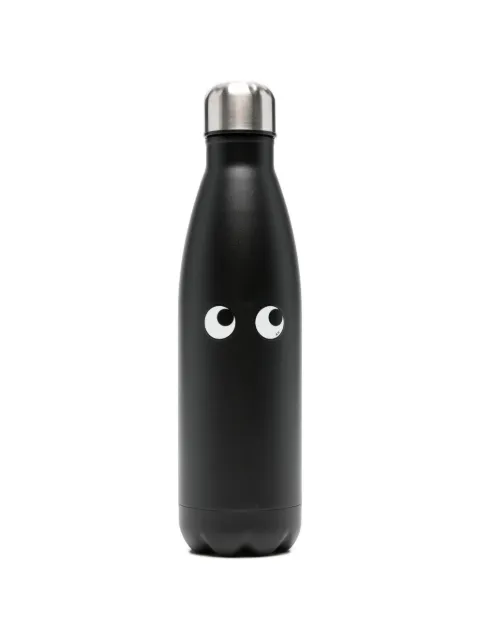 Anya Hindmarch botella de agua con motivo de ojos