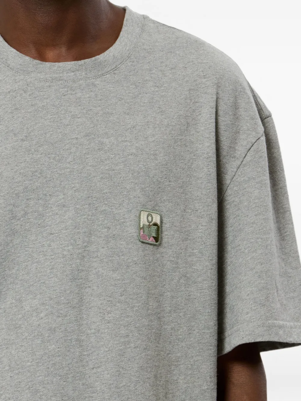 MARANT Hugo T-shirt Grijs