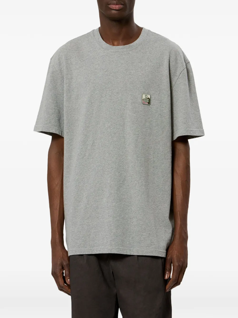 MARANT Hugo T-shirt Grijs