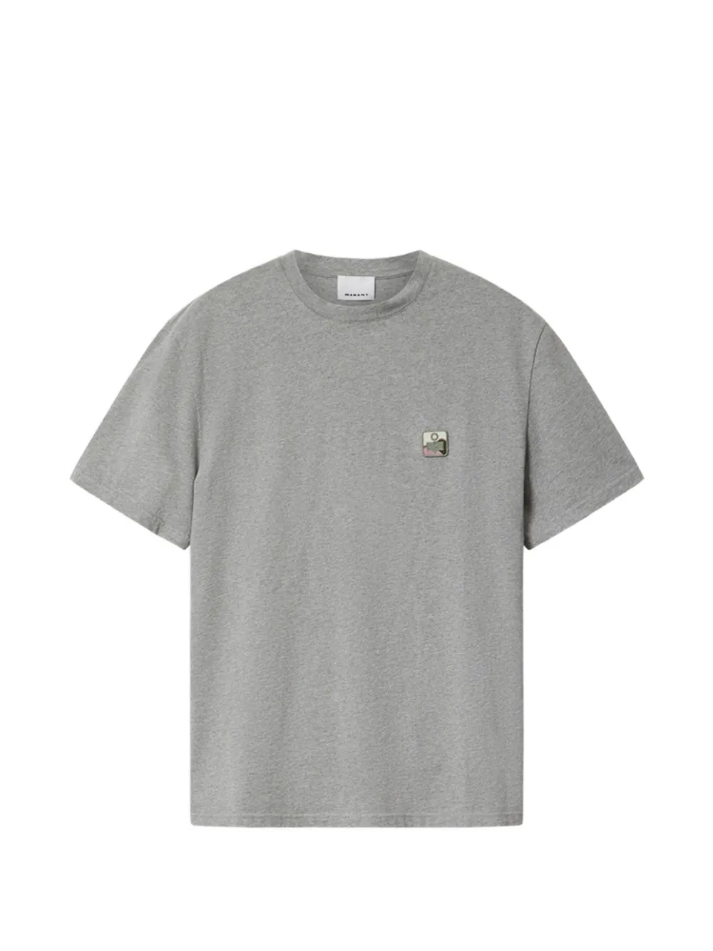 MARANT Hugo tee shirt - Grigio