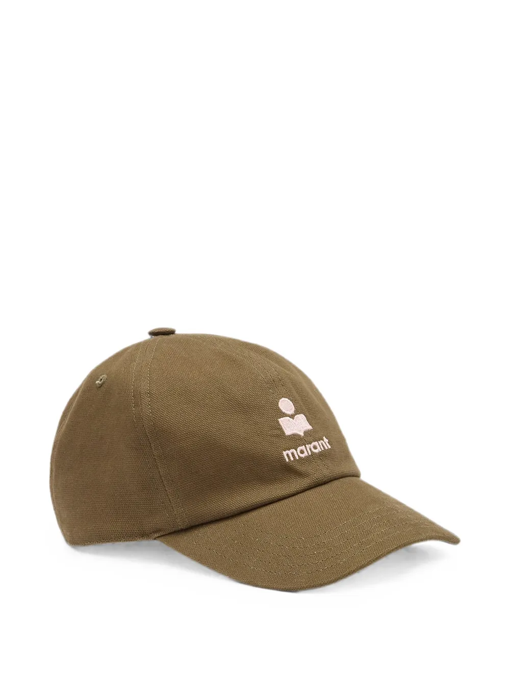 ISABEL MARANT Tomas cap - Verde