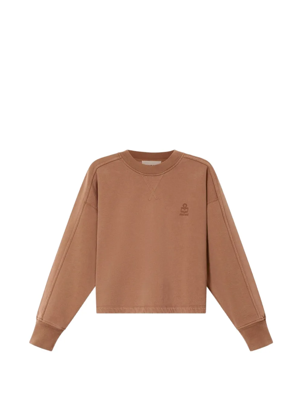 MARANT ÉTOILE Sunny sweatshirt - Braun