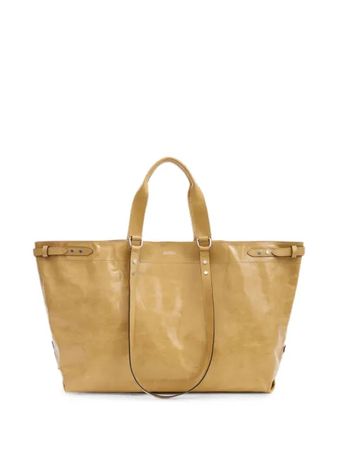 ISABEL MARANT tote Winna de piel