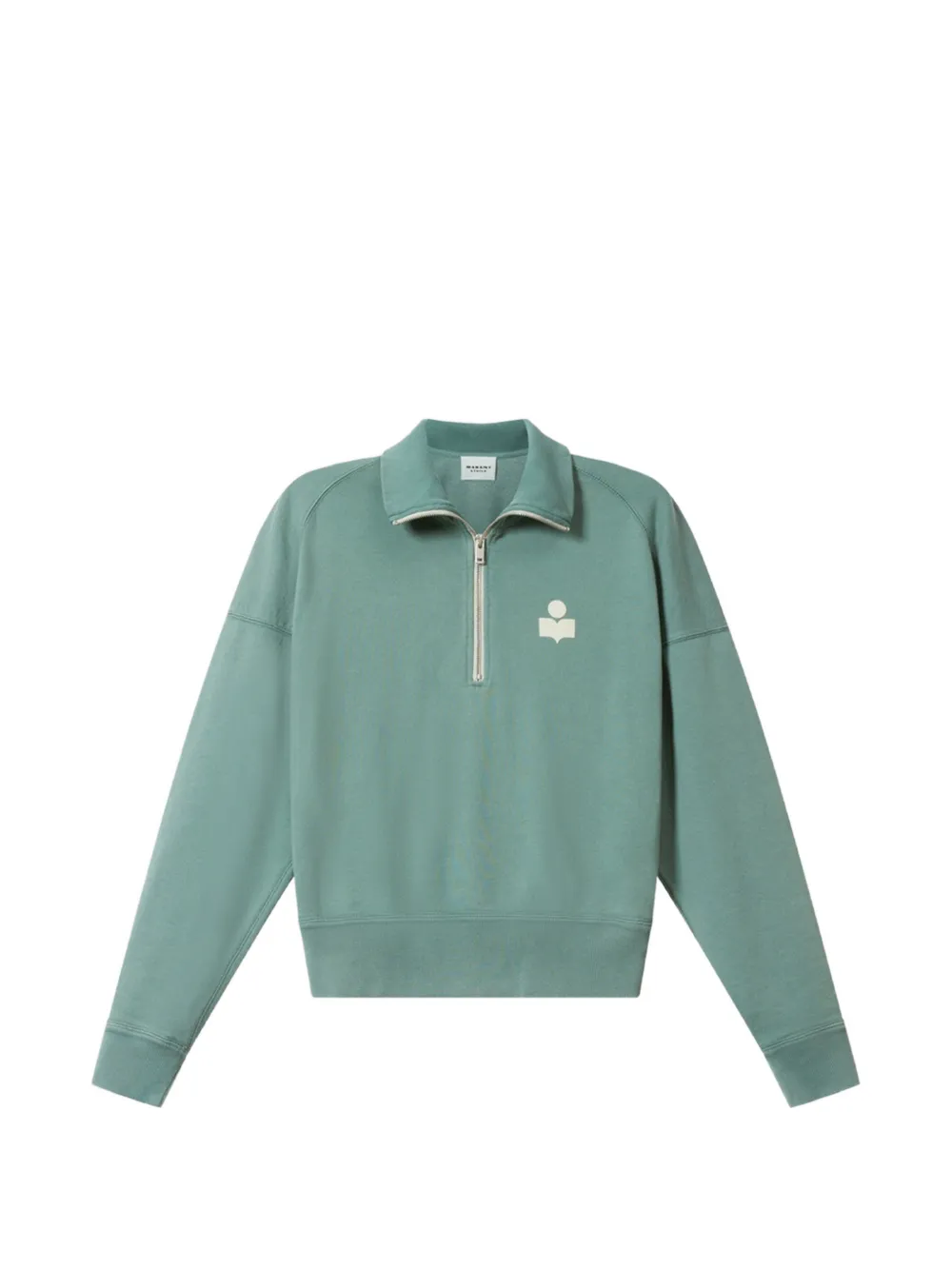 MARANT ÉTOILE Ross sweatshirt - Verde