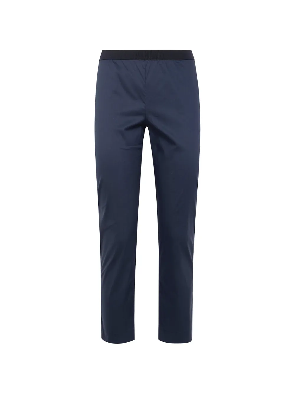 Liviana Conti Livi elasticated-waist trousers - Blu