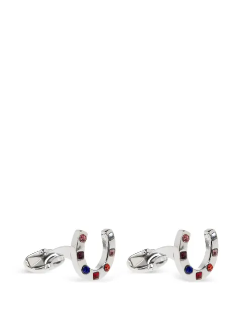 Paul Smith Lucky Horseshoe cufflinks