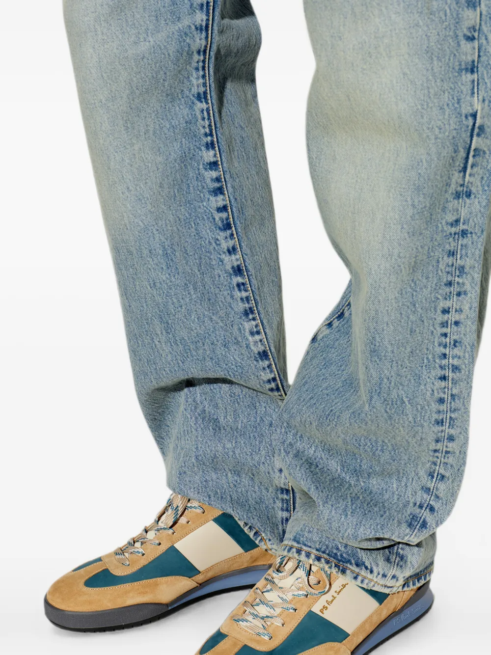 PS Paul Smith Dover sneakers Beige