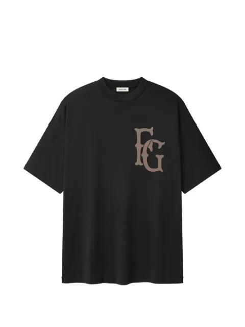 Fear Of God cotton 43 T-shirt