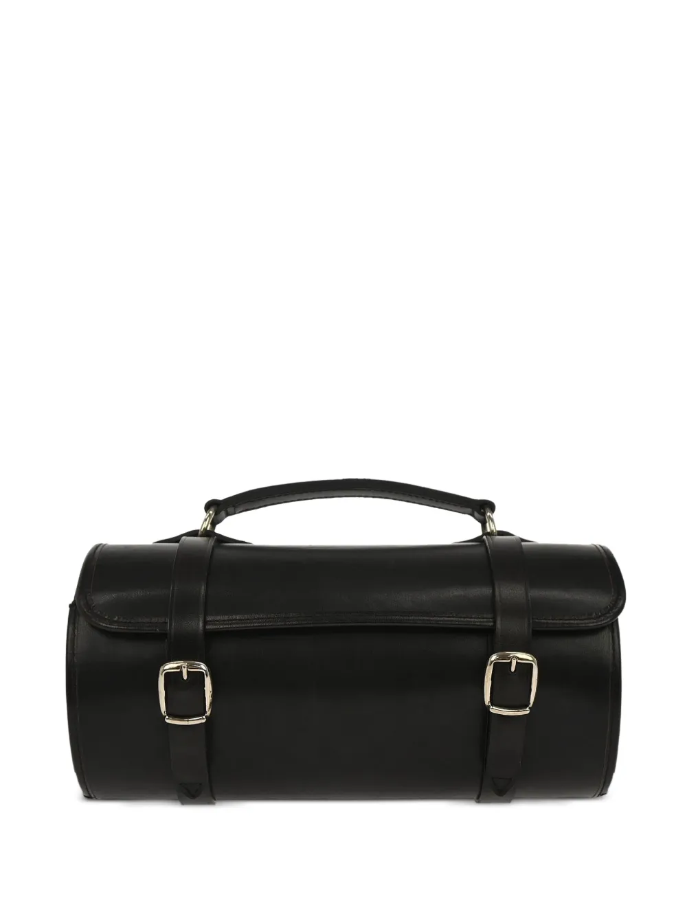 CHANEL Pre-Owned 2000 buckle-fastening tote bag - Black