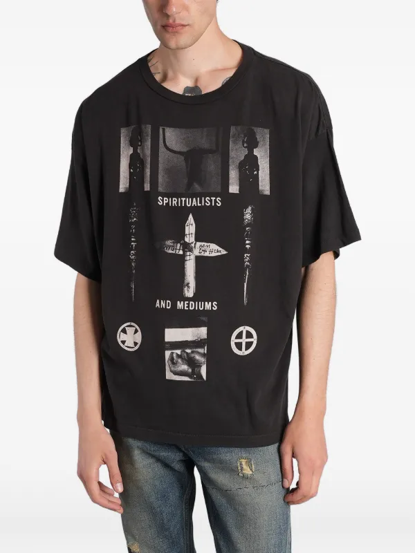 ENFANTS RICHES DÉPRIMÉS Tシャツ XL ブラック 36092954_68551959_600.jpg