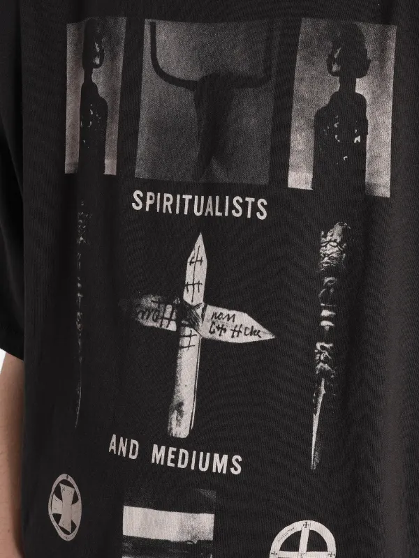 Enfants Riches Déprimés graphic-print T-shirt | Black | FARFETCH