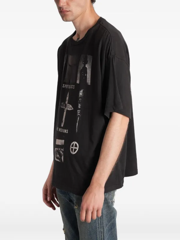 Enfants Riches Déprimés グラフィック Tシャツ | ブラック | FARFETCH JP