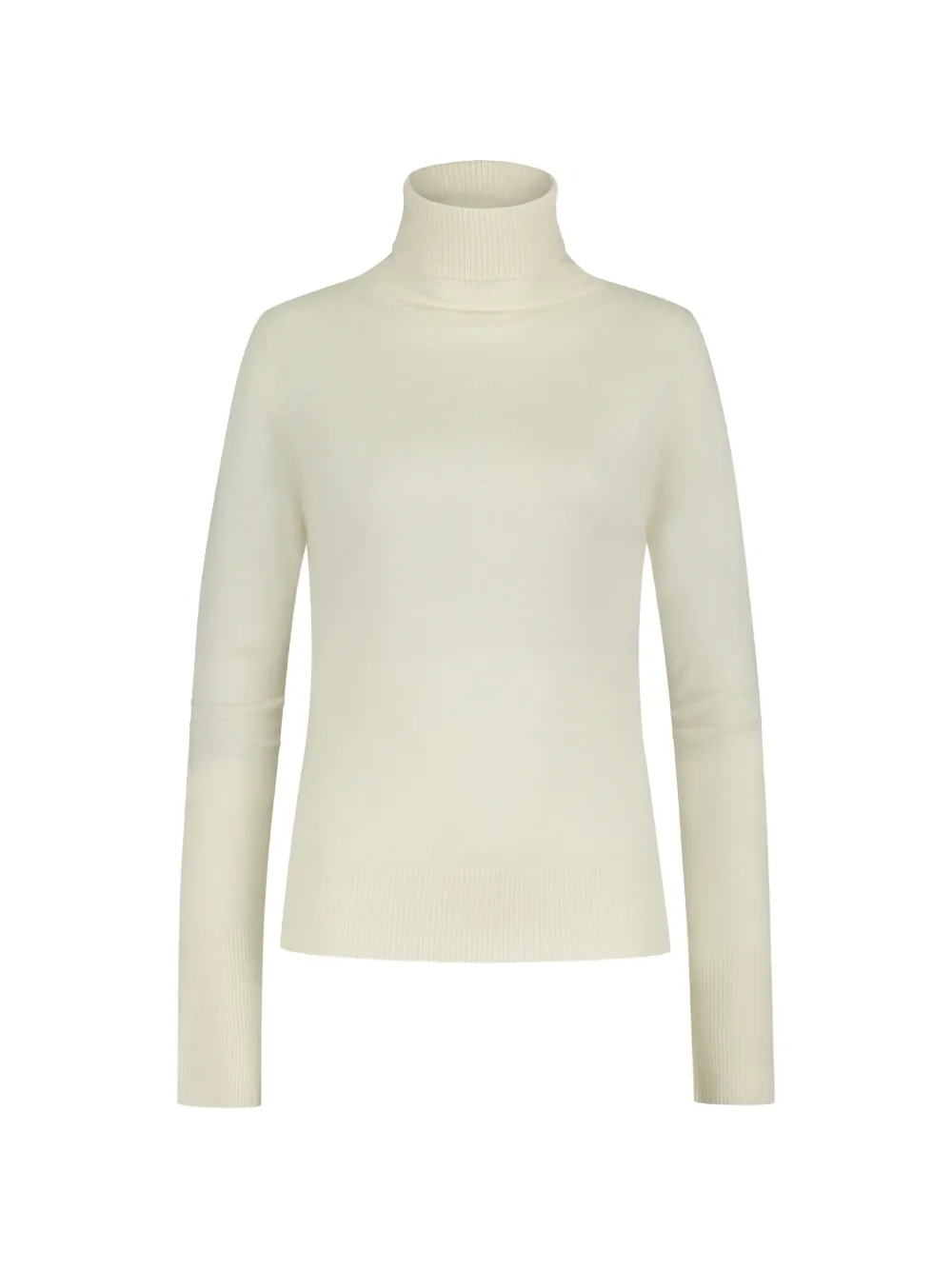 CHAMOIS Fou Venice roll-neck sweater - Toni neutri