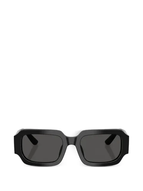Dolce & Gabbana Eyewear rectangle-frame sunglasses