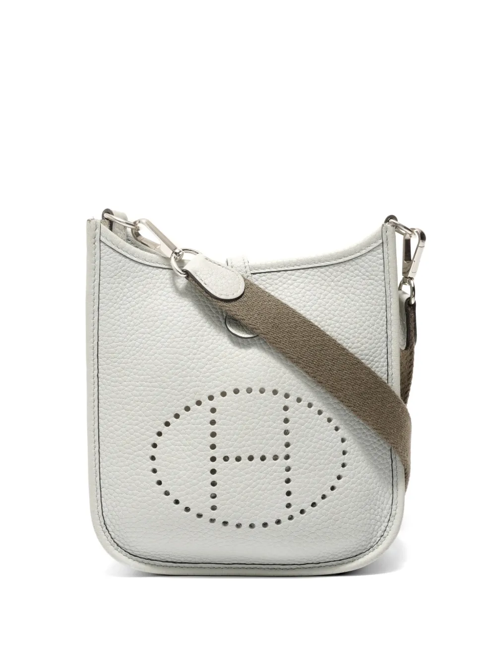 Hermès Pre-Owned 2005 Evelyne TPM shoulder bag - Grigio