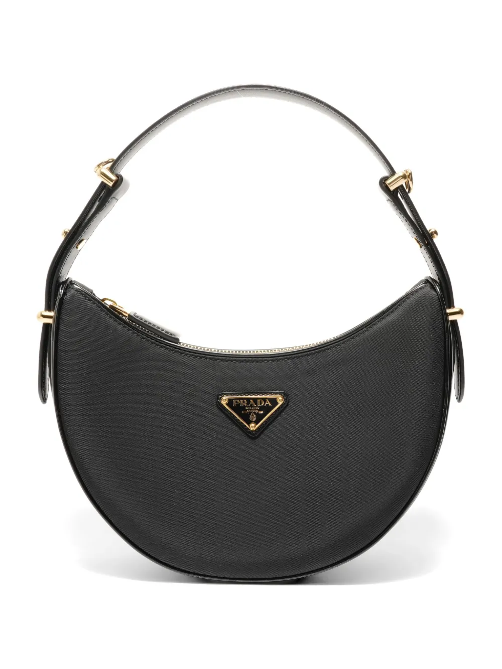Prada Pre-Owned 2023-2025 Arket shoulder bag - Black