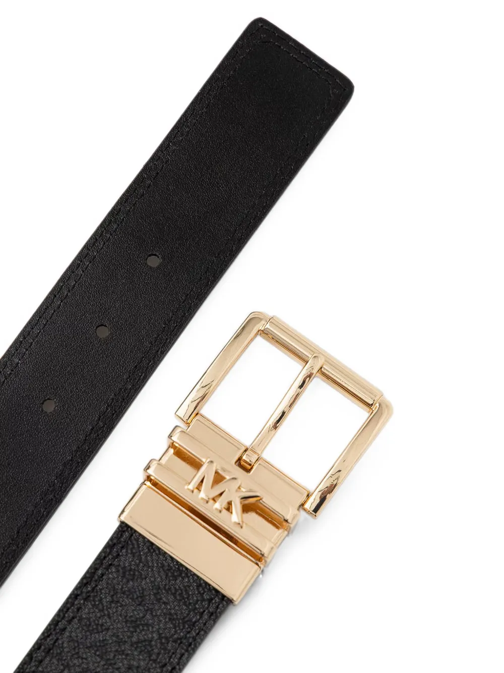 Michael Kors Omkeerbare riem Zwart