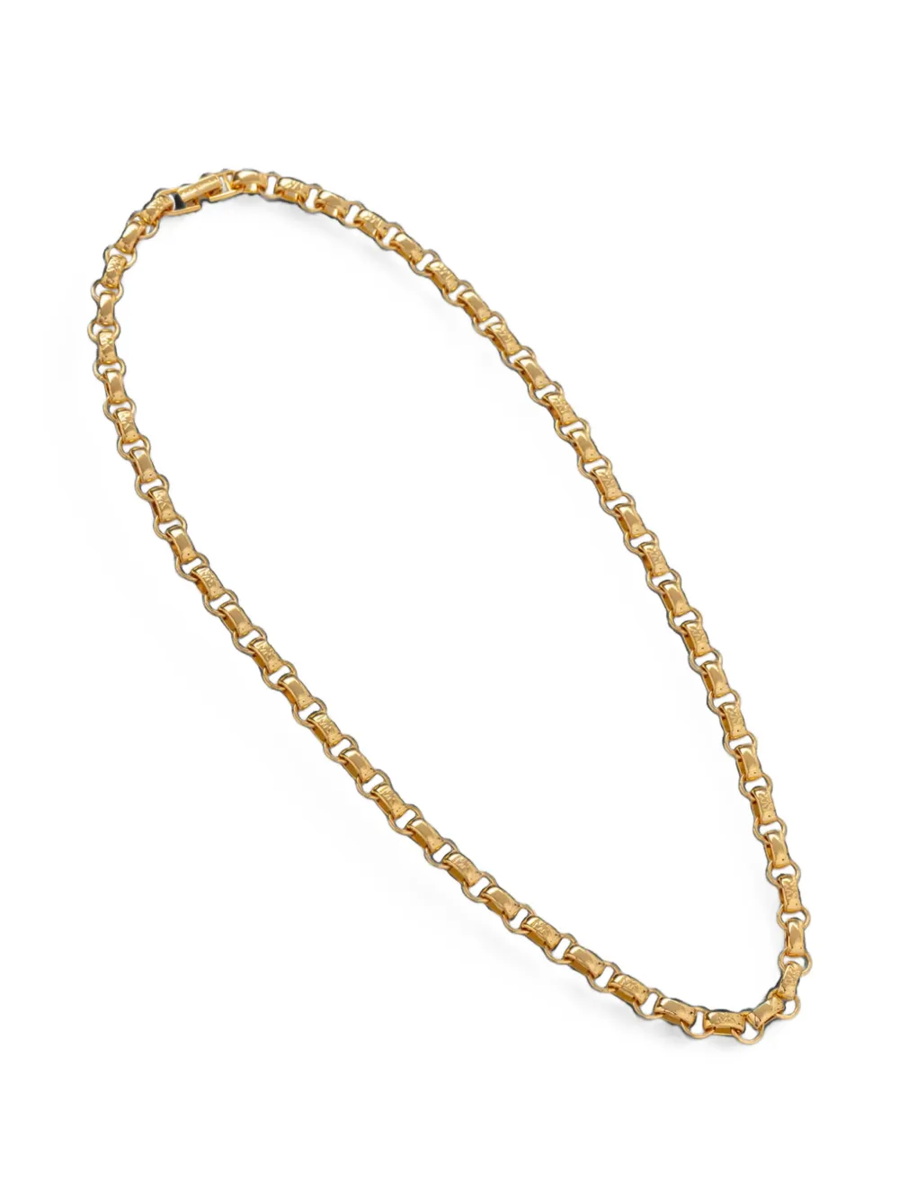 Michael Kors link necklace - Oro