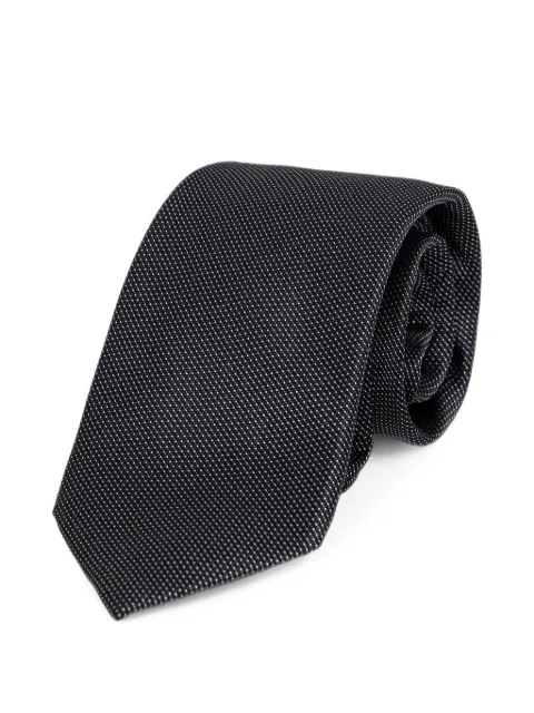 Michael Kors micro-dot tie