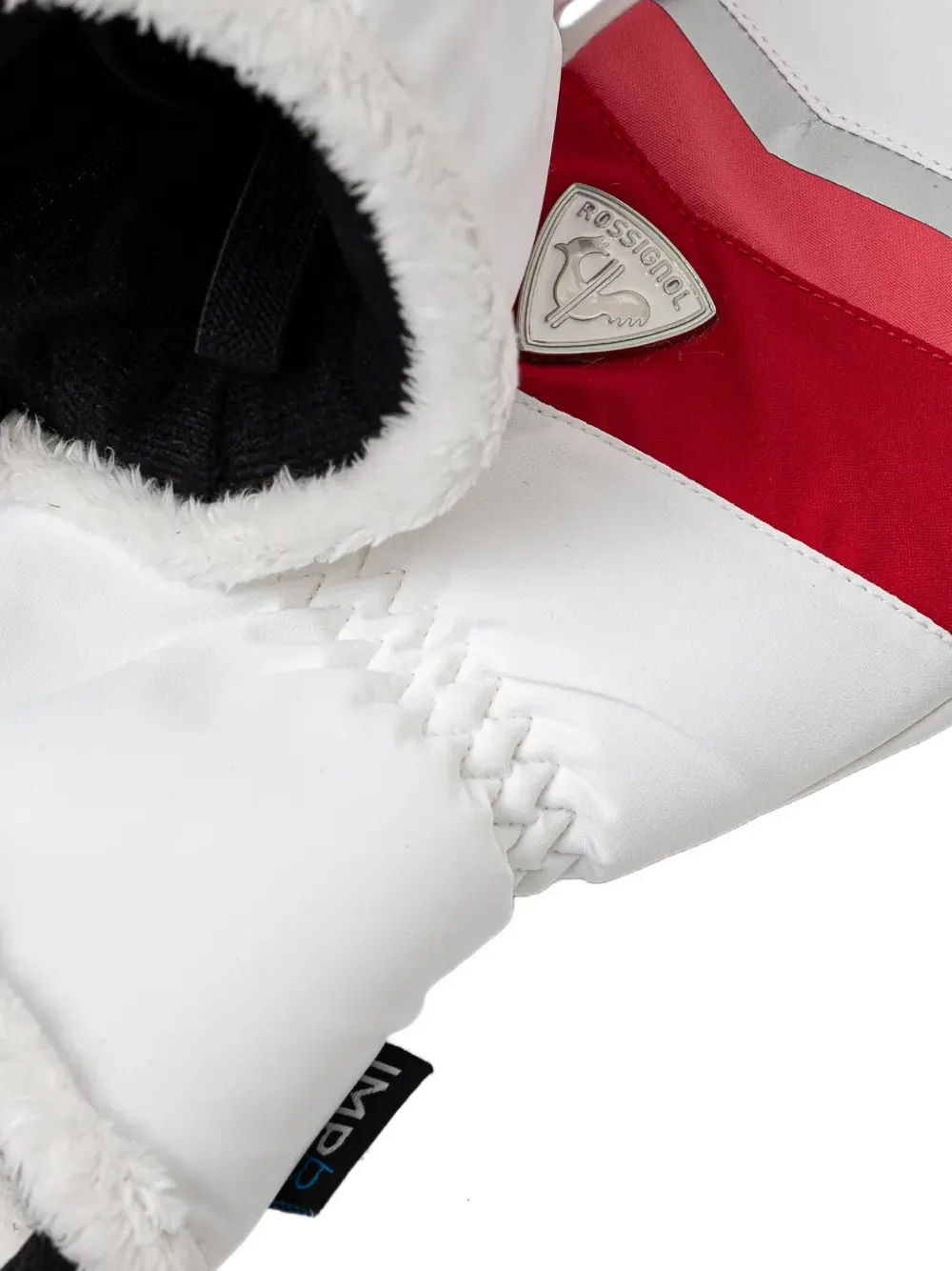 Rossignol Piste skiwanten Wit
