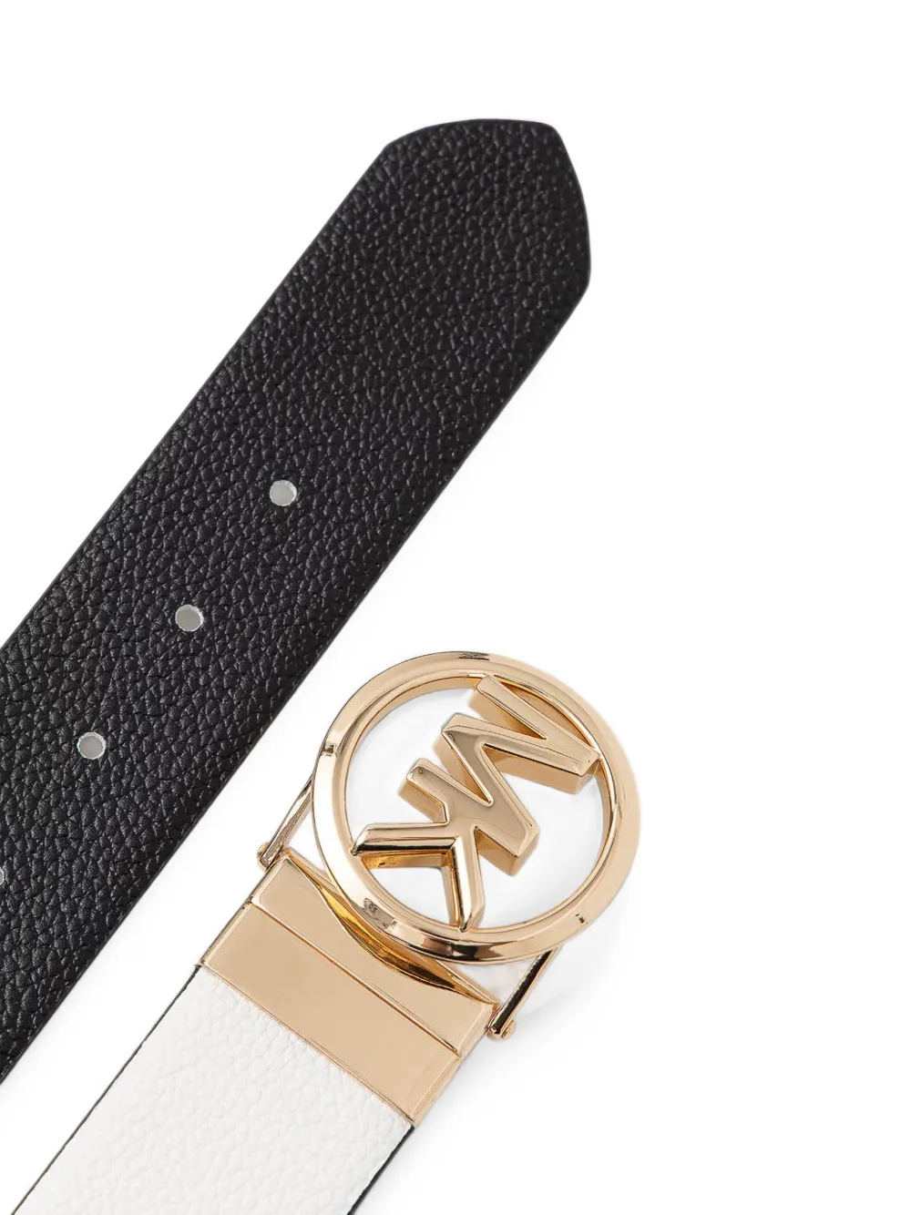 Michael Kors Omkeerbare riem Wit