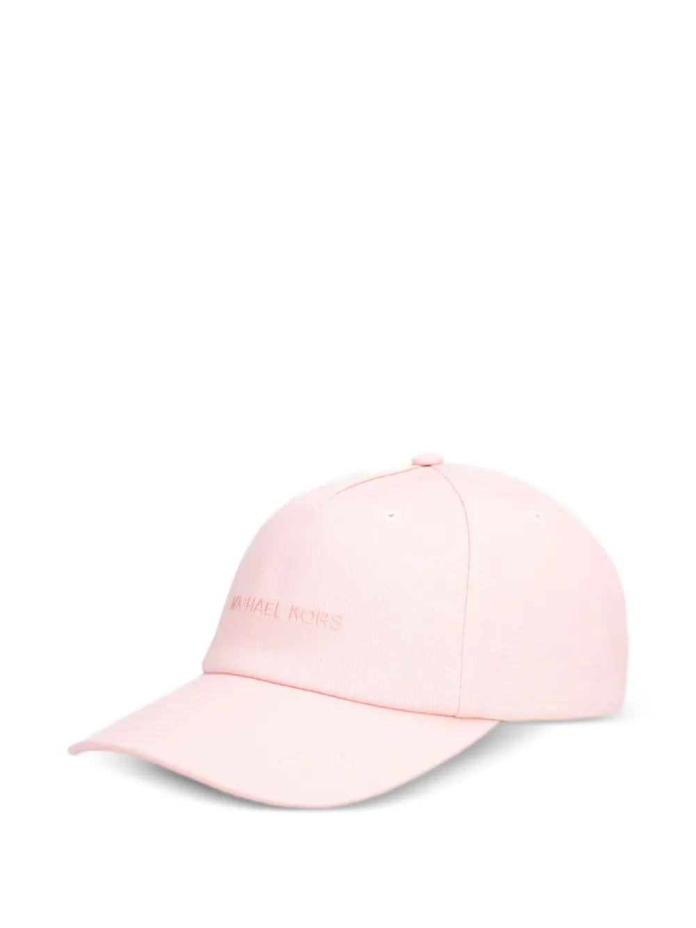 Michael Michael Kors cotton baseball cap - Rosa