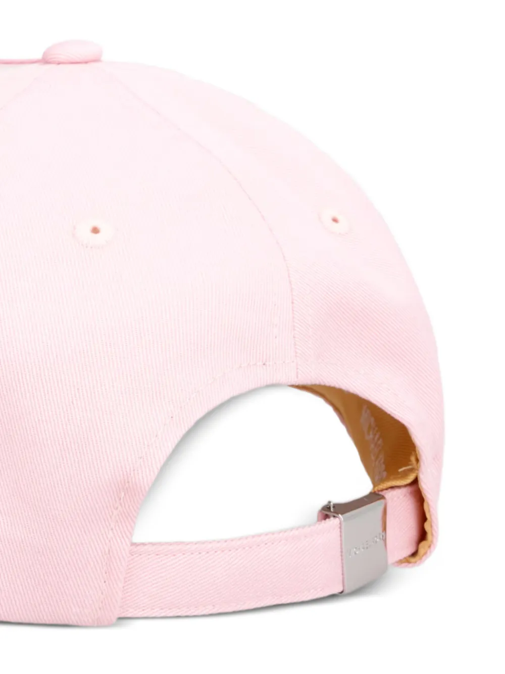  Michael Michael Kors Gorra De Algodón - Rosa 