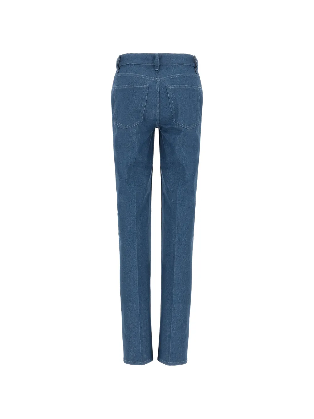 Gucci Jeans met Morsetto-detail Blauw