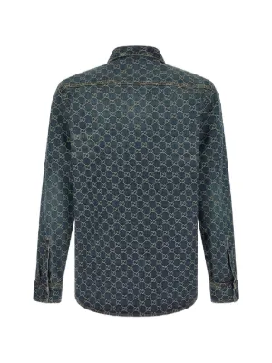 Gucci Shirts for Men | FARFETCH US Gucci Shirts for Men | FARFETCH US