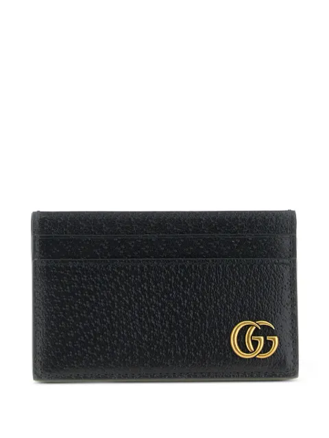 Gucci GG Marmont leather card holder