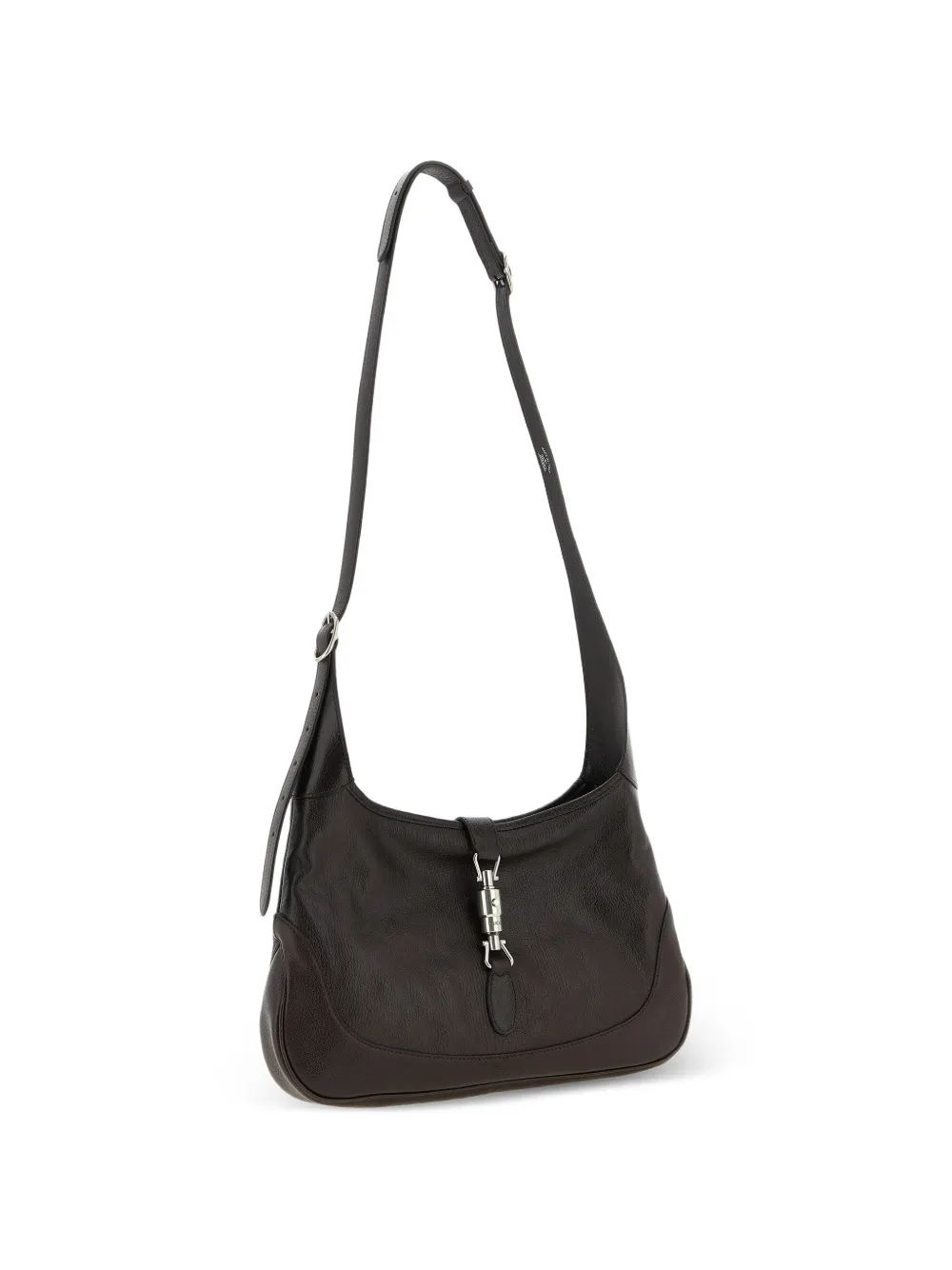 Gucci Medium Jackie 1961 schoudertas Bruin
