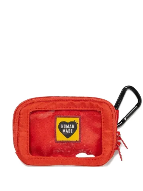 Human Made Military card case
