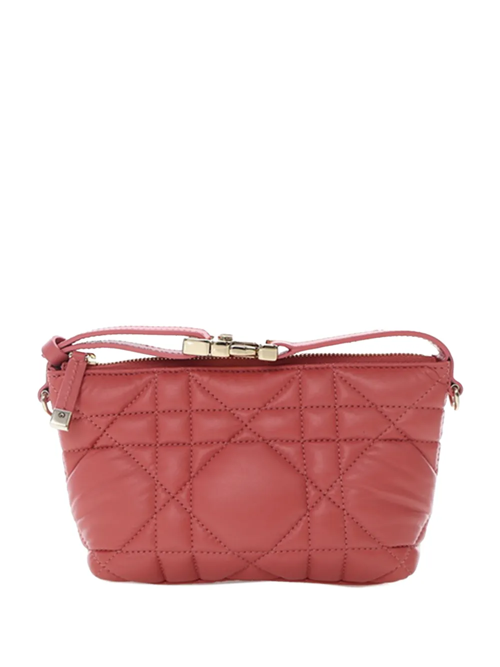 Dior Christian Dior 2022 Macrocannage Diortravel Nomad — Rosa