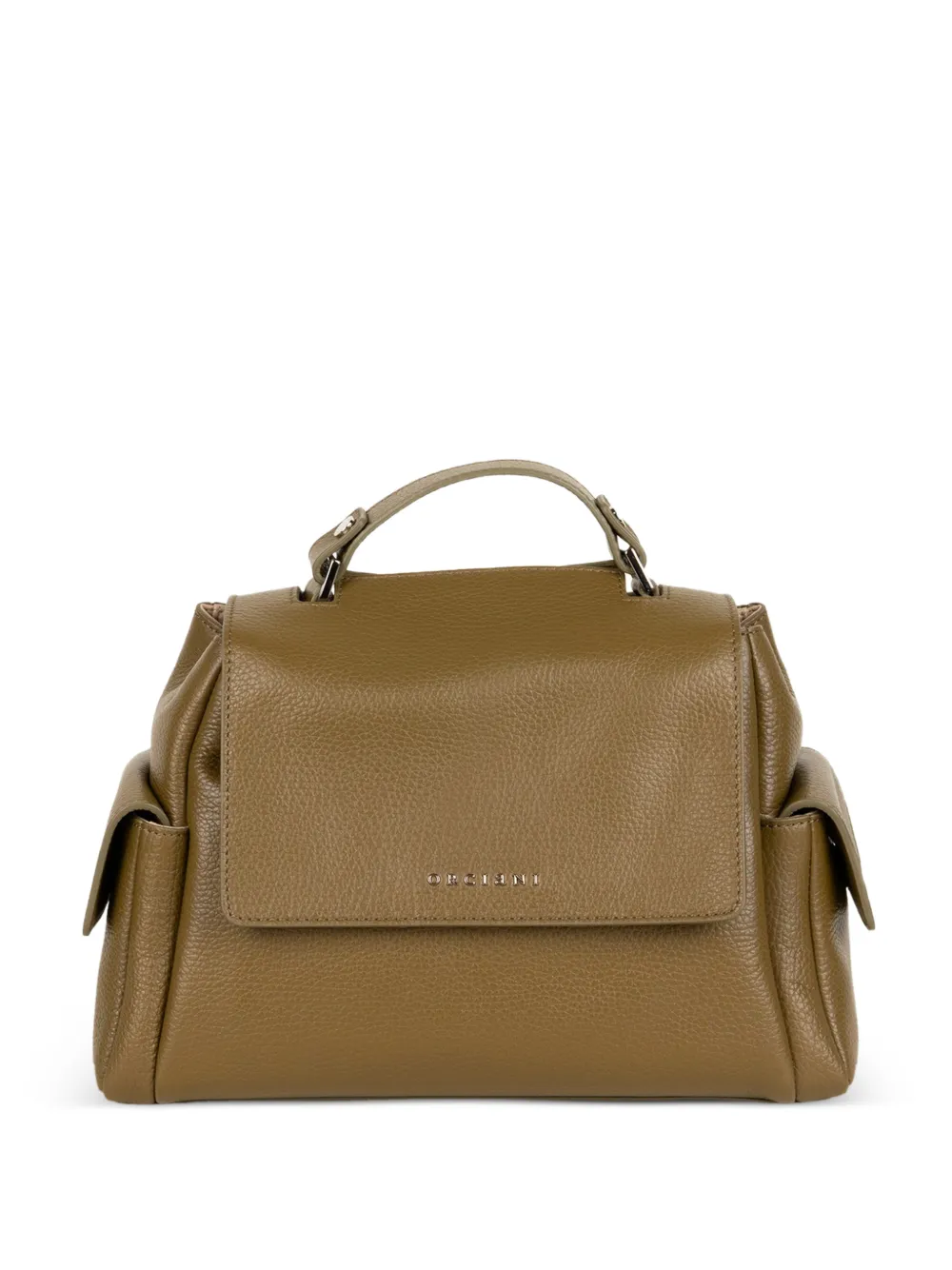 Orciani Sveva Sense Cargo shoulder bag - Verde