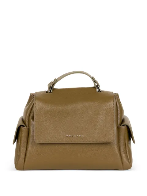 Orciani Sveva Sense Cargo shoulder bag