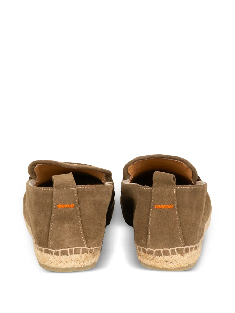 Castañer Nobu panelled espadrilles Bruin