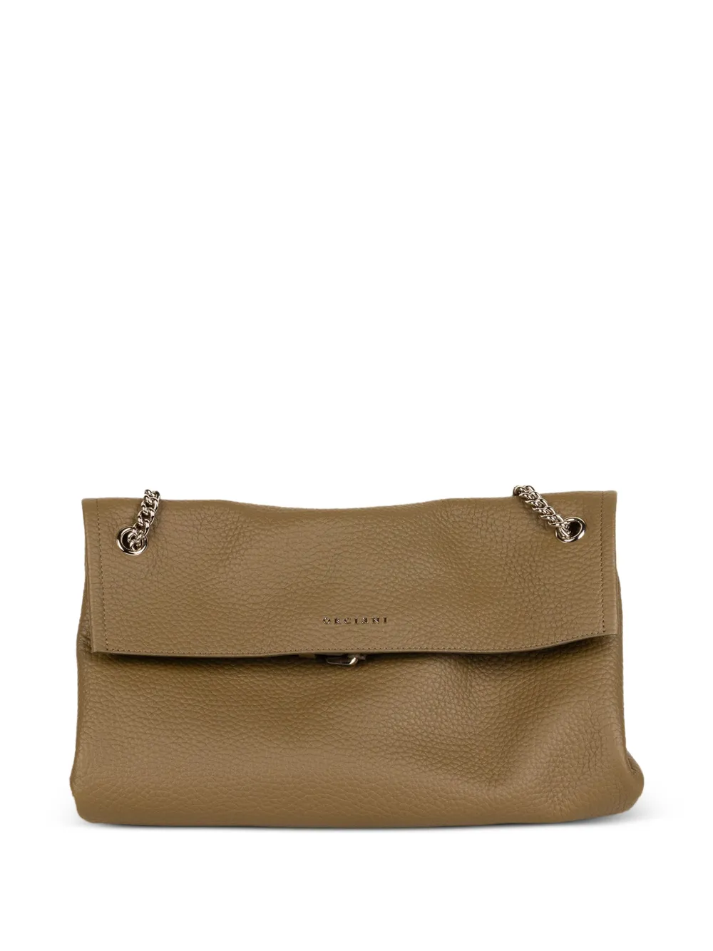Orciani Venus chain-link shoulder bag - Verde