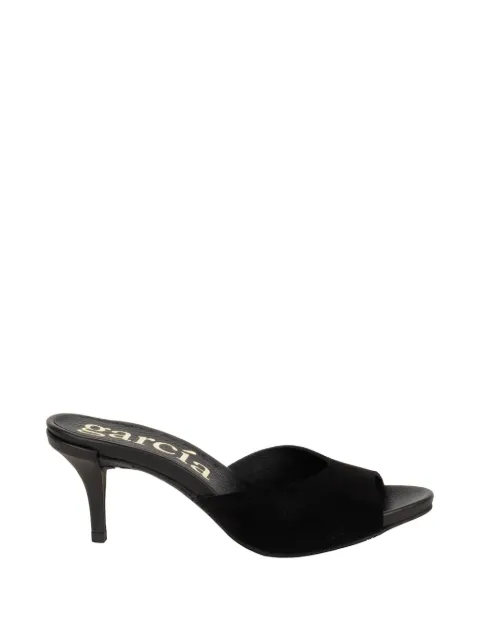 Pedro Garcia Welch suede slip-on sandals