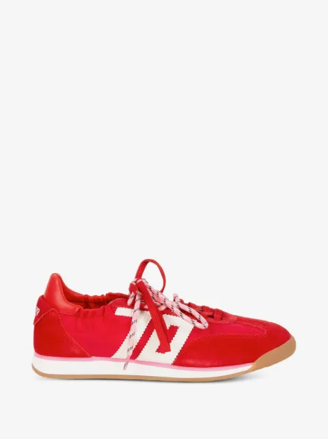 BACK 70 Rocket A26 logo-print panelled sneakers