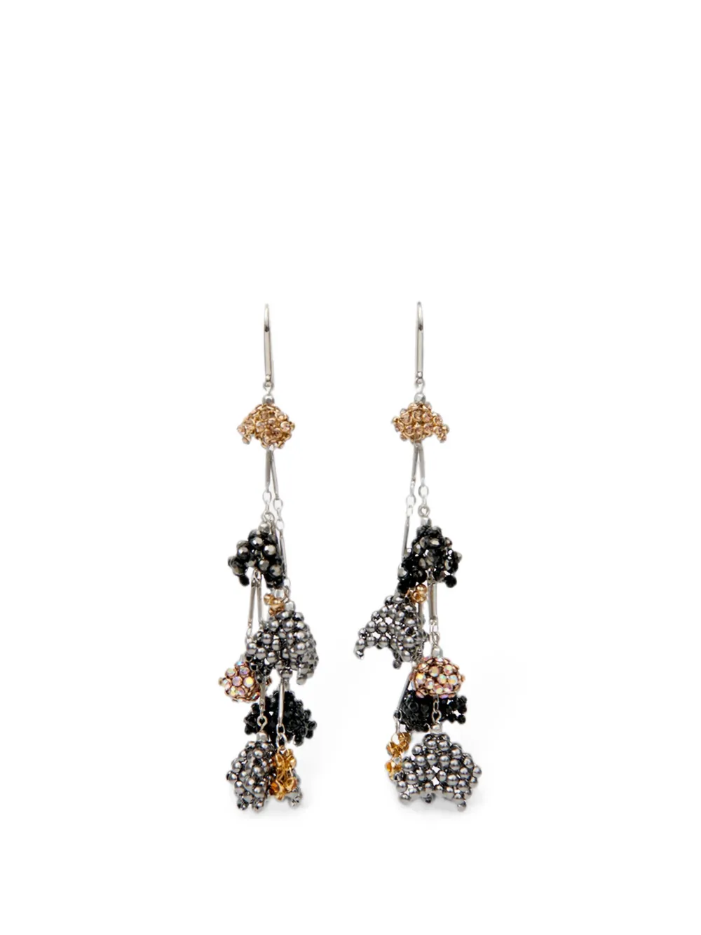 ISABEL MARANT Catalina earrings - Argento