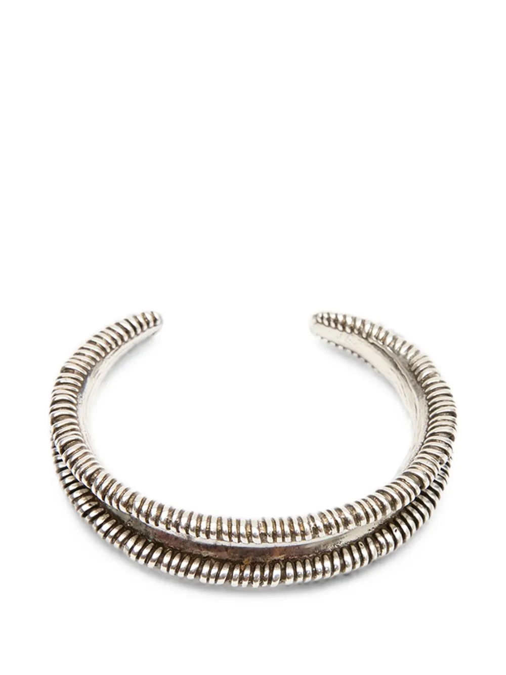 ISABEL MARANT Byrne bracelet - Argento