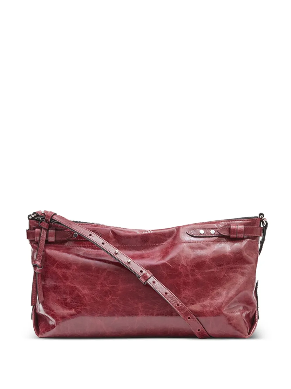 ISABEL MARANT Winna Day bag - Rosso