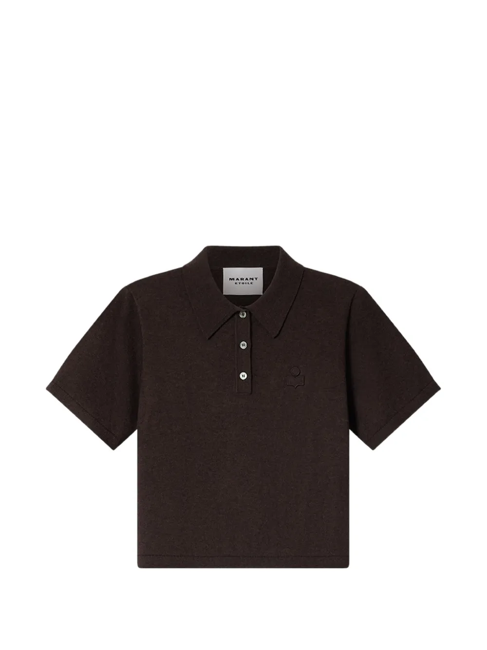 MARANT ÉTOILE Althea pullover - Marrone