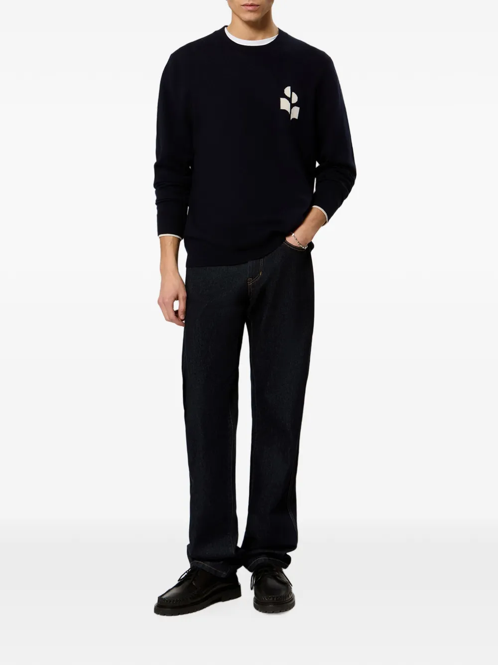 MARANT Antea pullover Blauw