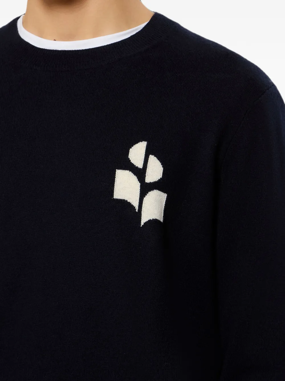 MARANT Antea pullover Blauw