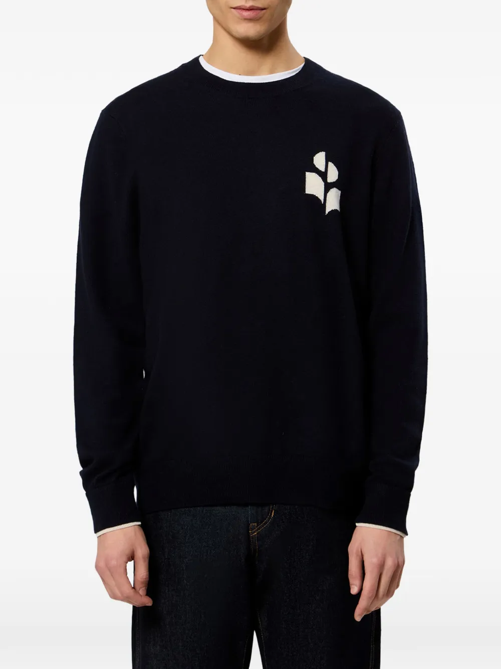 MARANT Antea pullover Blauw