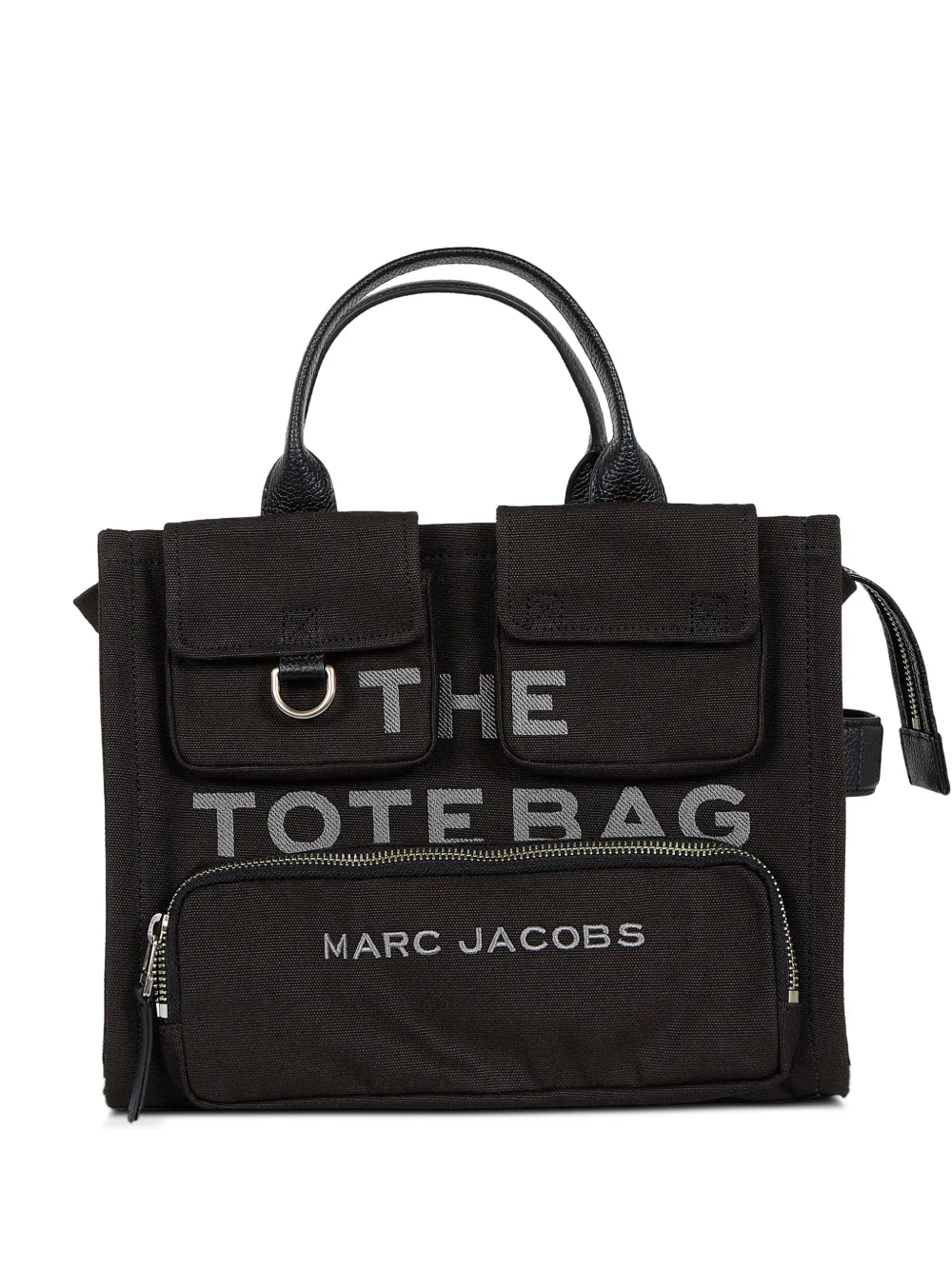 Marc Jacobs The Tote Bag utility tote bag - Black