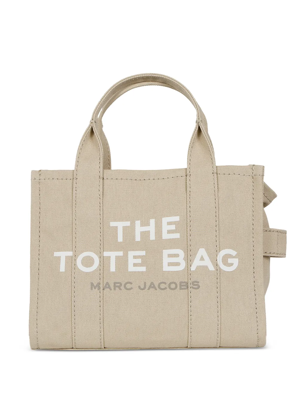 Marc Jacobs The Canvas Tote Bag - Toni neutri