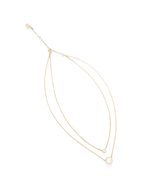 DKNY collar a capas