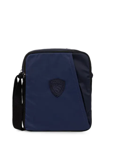 Blauer logo-patch belt bag
